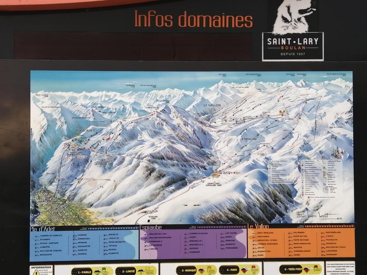 Pla D'adet * Saint-Lary-Soulan