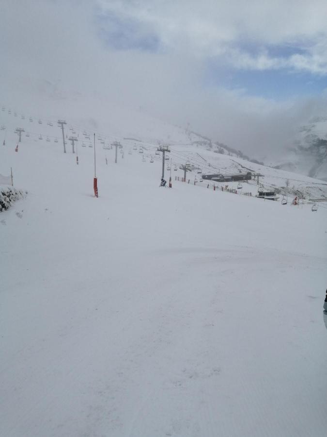 Pla D'adet Apartment Saint-Lary-Soulan